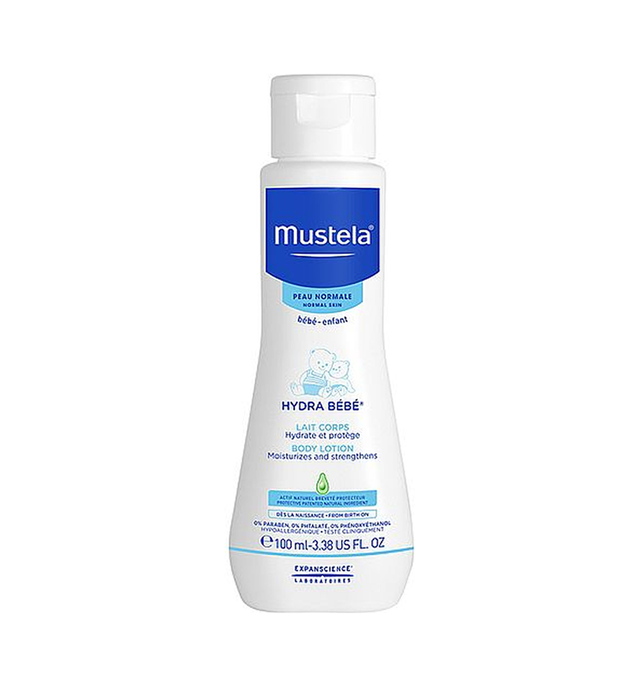 Mustela Hydra Bebe Body Lotion 100ml Z Pharm