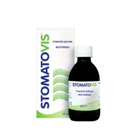 Stomatovis Mouthwash 200 ml