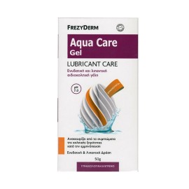 Frezyderm Aqua Care Gel pH 7 Ενυδατική & Λιπαντική Αιδιοκολπική Γέλη, 50g