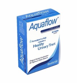 Health Aid Aquaflow 60tabs