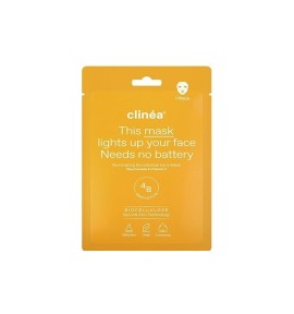 Clinea Biocell Illuminating Eye Patches Επιθέματα Λάμψης Για τα Μάτια, 1ζευγάρι