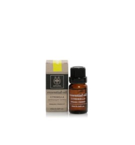 Apivita Essential Oil Σιτρονέλλα 10ml