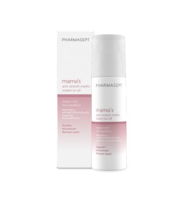 Pharmasept Mamas Anti-Stretch Marks Cream to Oil 150ml