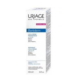 Uriage Bariederm Repairing Cica-Cream 100ml