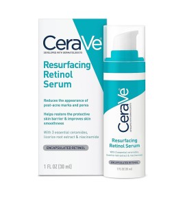 Cerave Resurfacing Retinol Serum Ορός Προσώπου με Ρετινόλη 30ml