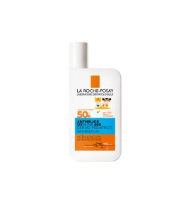 La Roche-Posay Anthelios UVMUNE 400 Dermo-Pediatrics Invisible Fluid SPF50+  50ml