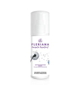 Power Health Fleriana Αντικουνουπικό Spray 75ml