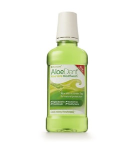 Aloe Dent Mouthwash 250ml