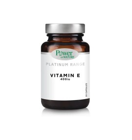 Power Health Platinum Vitamin E 400iu 30s