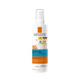 La Roche-Posay Anthelios Uvmune 400 Dermo-Pediatrics Invisible Spray SPF50+ 200ml