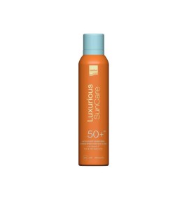 Luxurious Sun Care Antioxidant Sunscreen Invisible Spray SPF50+ 200ml