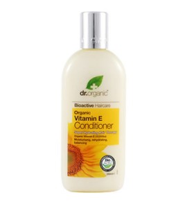 Dr.Organic Vitamin E Conditioner 265ml