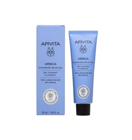 Apivita Arnica Herbal Cream Gel 40ml
