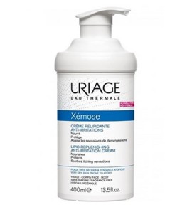 Uriage Xemose Cream 400ml