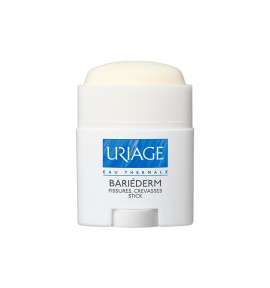 Uriage Bariederm Stick Fissures Cracks 22gr