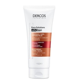 Vichy Dercos Kera-Solutions Restoring 2min Mask 200ml