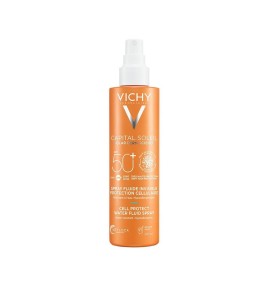 Vichy Capital Soleil Solar Derm Science SPF50+ Water Fluid Spray 200ml