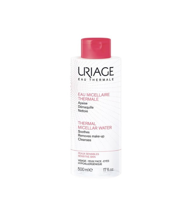 Uriage Eau Micellaire Thermale Sensitive Skin 500ml