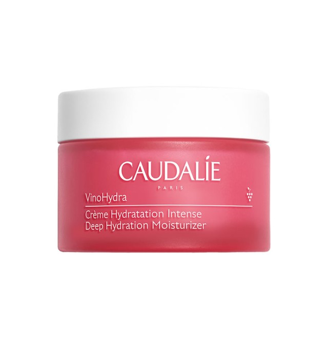 Caudalie VinoHydra Deep Hydration Moisturizer Jar 50ml