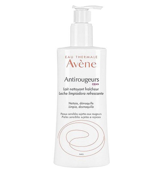 Avene Antirougeurs Clean Lait Nettoyant 400ml