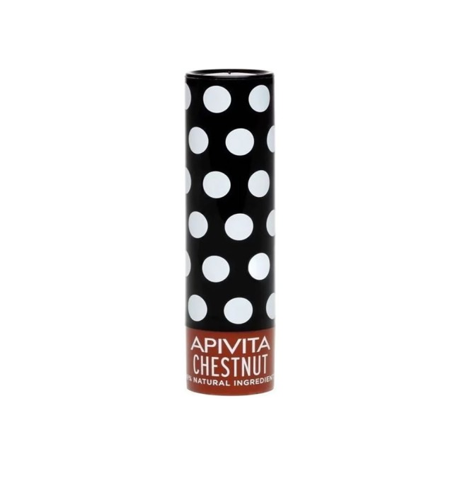 Apivita Chestnut Lip Care με Κάστανο 4.4gr