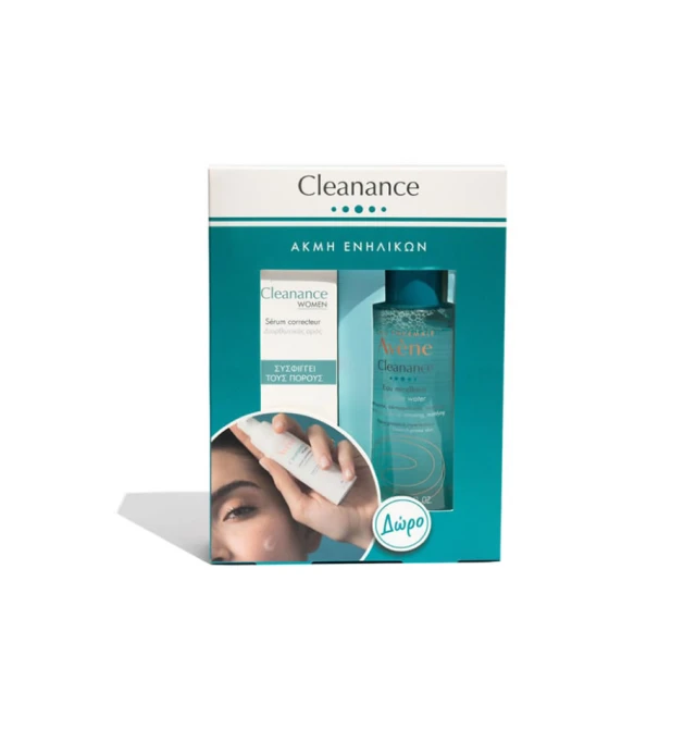 AVENE CLEANANCE WOMAN SERUM CORRECTEUR 30ML