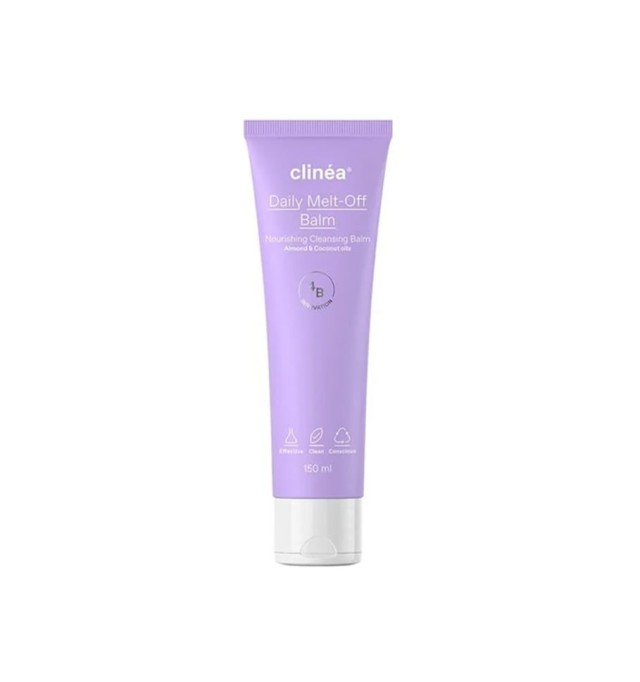 Clinea Daily Melt-Off Balm Καθαρισμού Προσώπου 150ml