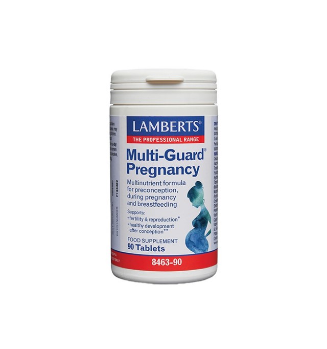 LAMBERTS Multi-Guard Pregnancy 90 Tabs