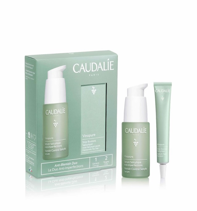 Caudalie PROMO 2024 Vinopure Blemish Control Salicylic Serum