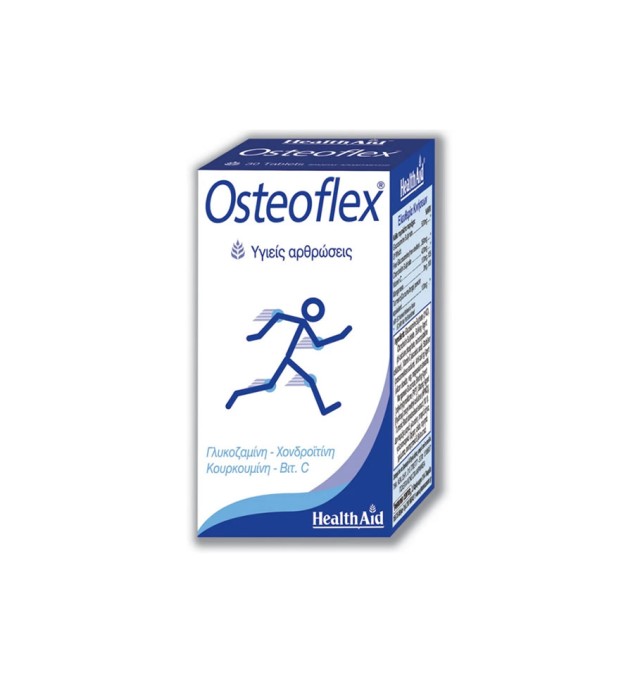 Health Aid Osteoflex™ bottle 30 tabs