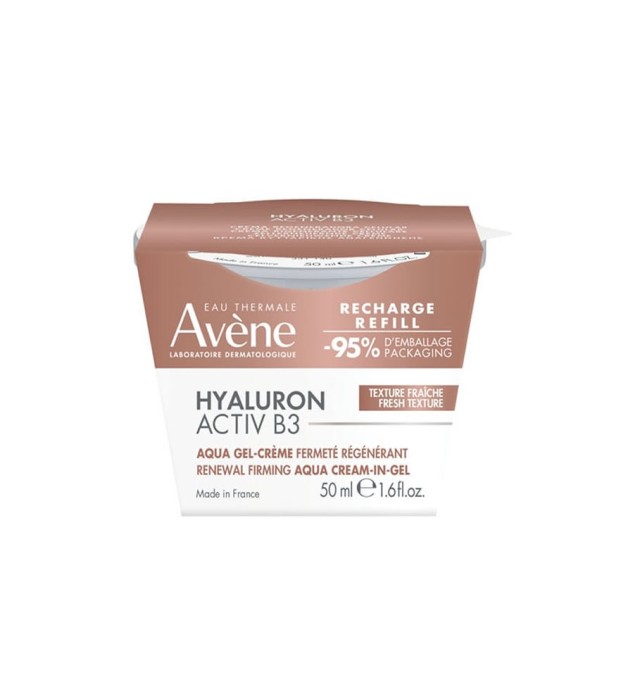 Avene Hyaluron Activ B3 Aqua Gel-Creme Eco Refill 50ml