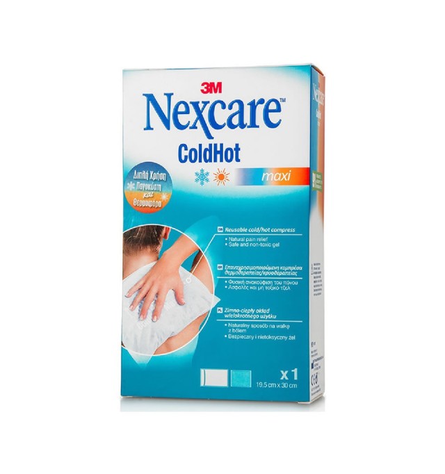 3M Nexcare ColdHot Maxi 1τμχ.