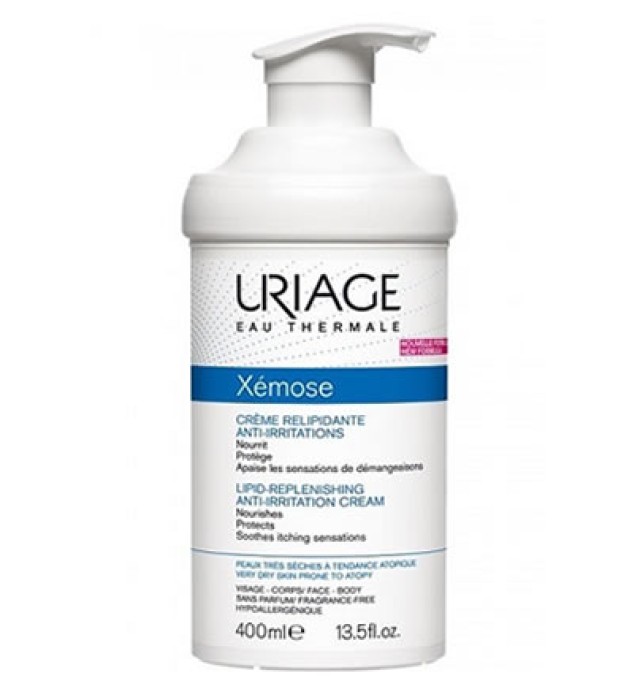 Uriage Xemose Cream 400ml