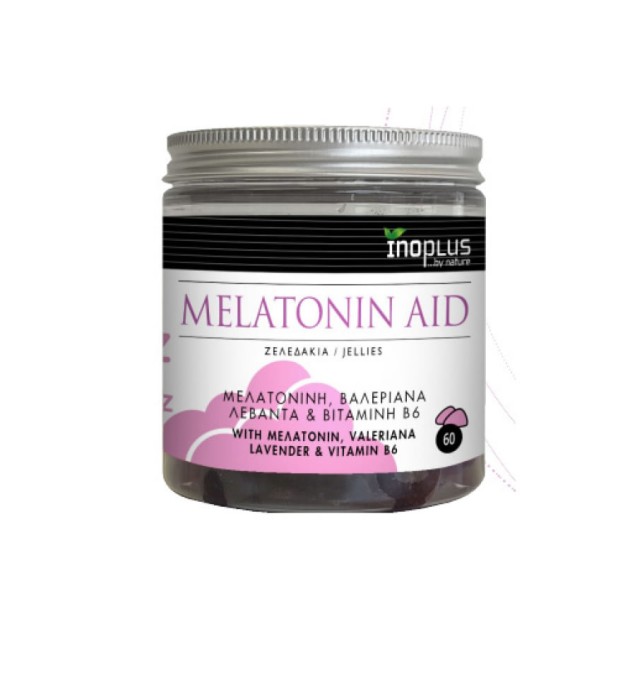 Inoplus Melatonin 60z