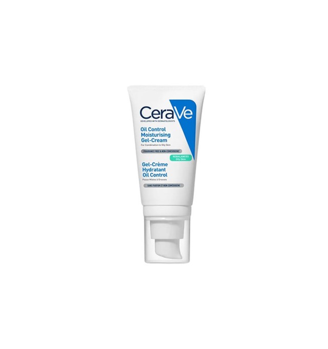 CeraVe Oil Control Moisturising Gel-Cream Ενυδατική για Λιπαρό Δέρμα, 52ml