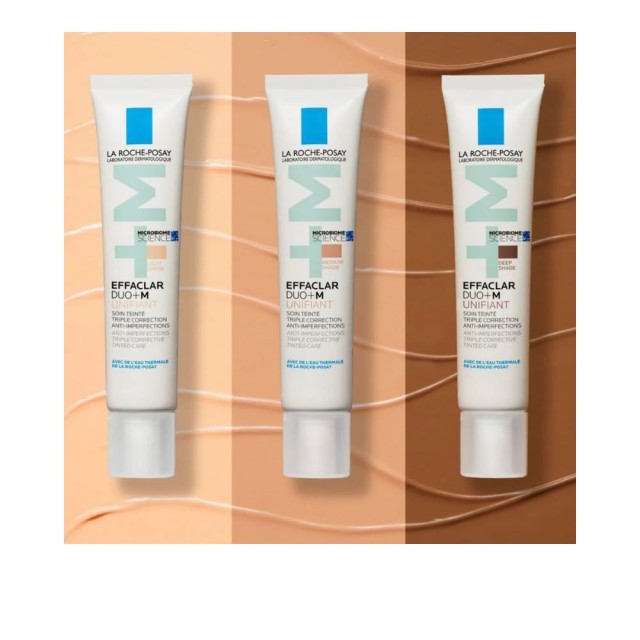 LA ROCHE POSAY Effaclar Duo (+) Unifiant light 40ml